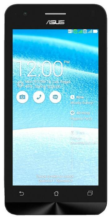 ASUS ZenFone C ZC451CG