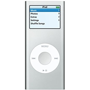 iPod nano 2