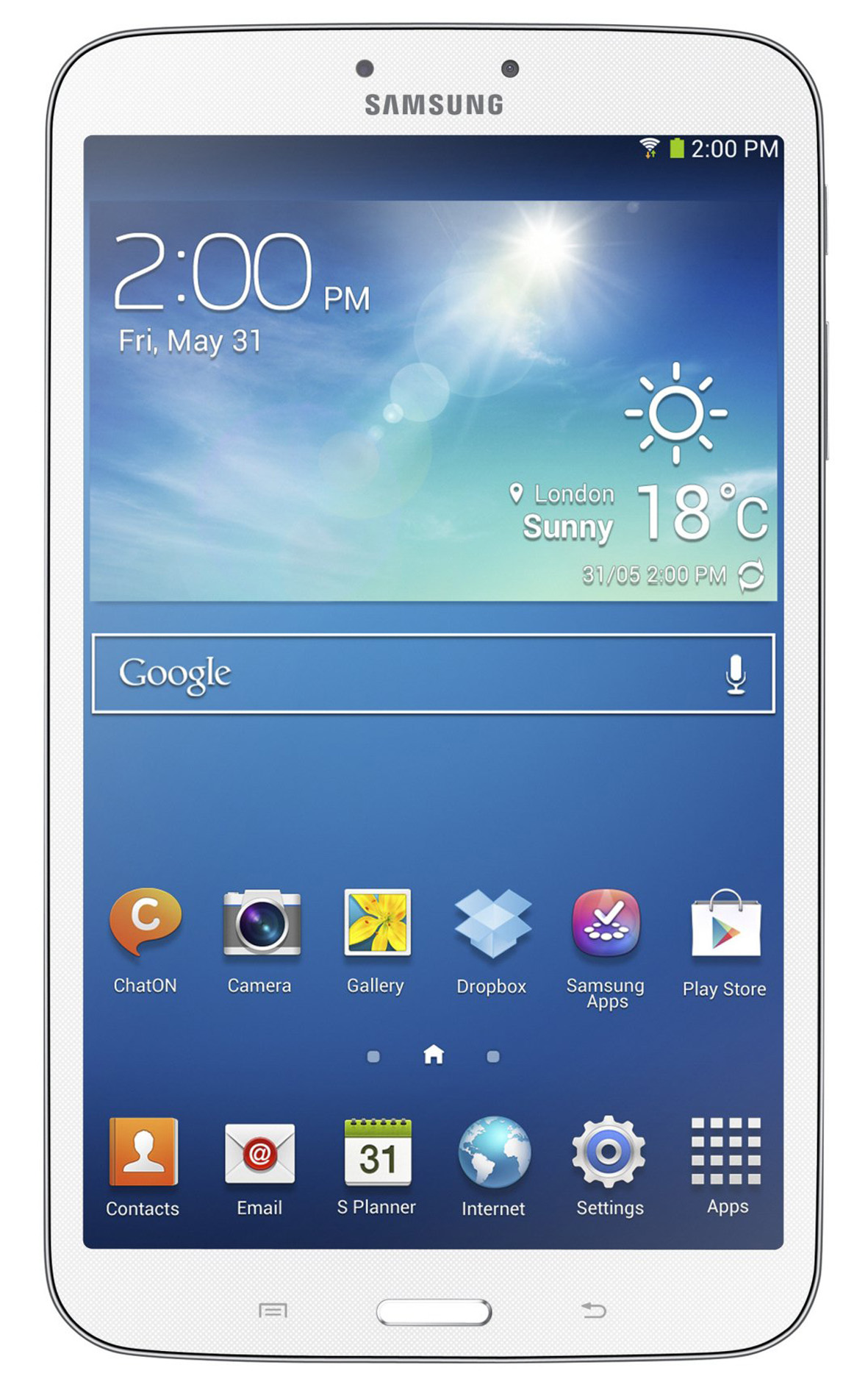 Galaxy Tab 3 8.0