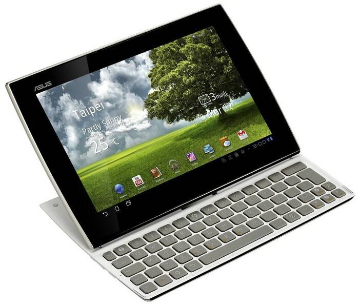 Eee Pad Slider SL101