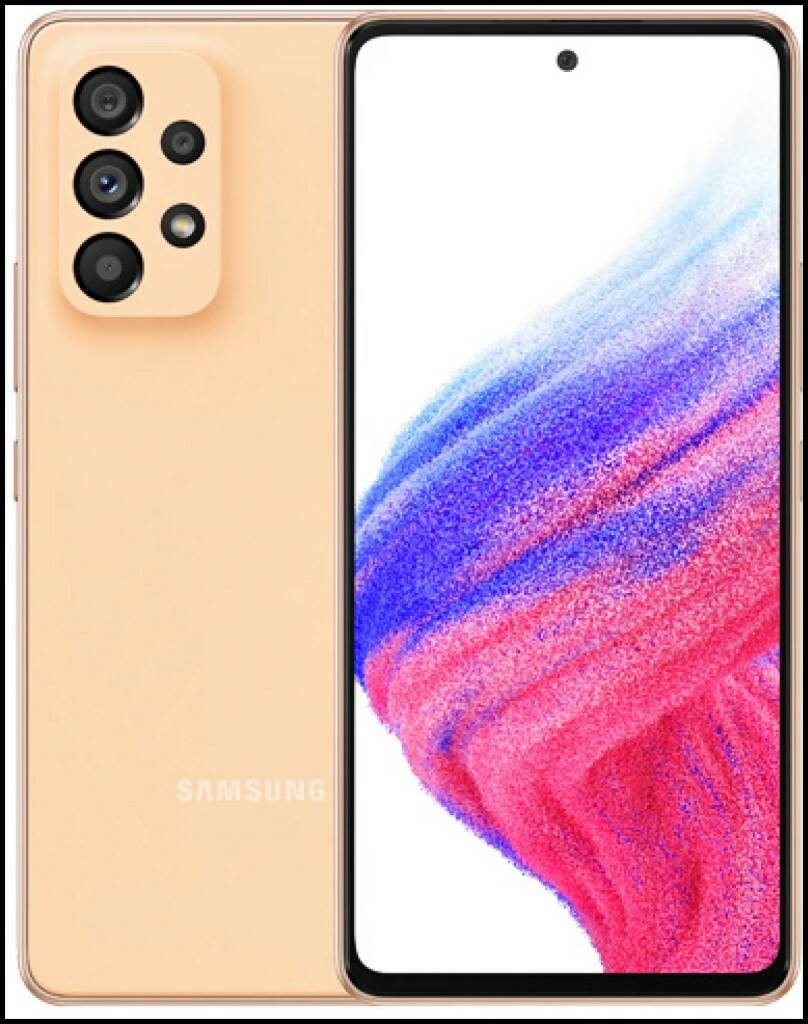 Galaxy A53