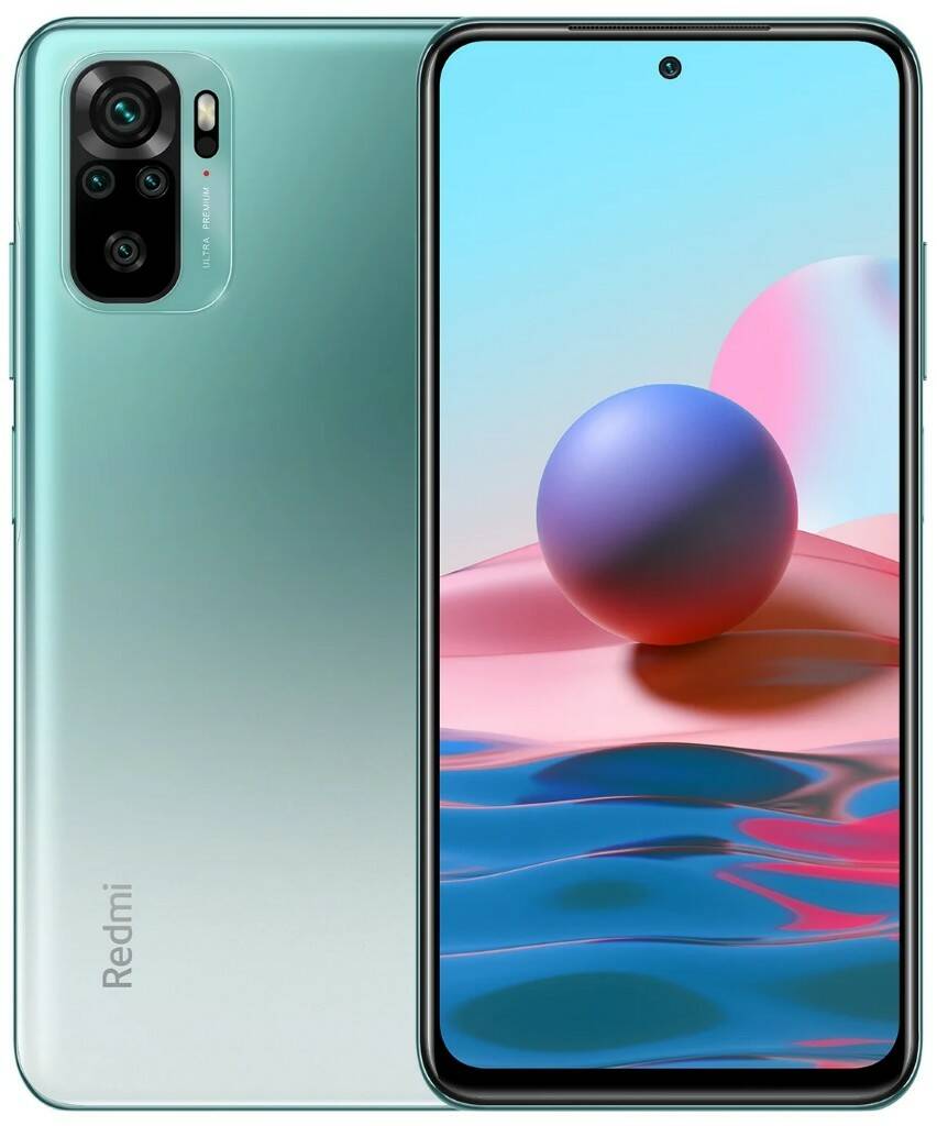 Redmi Note 10