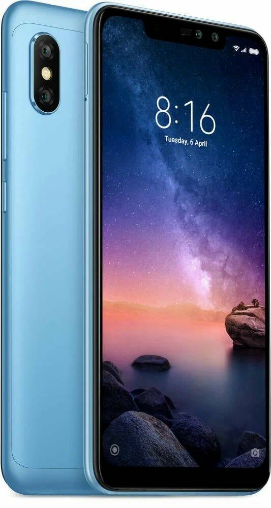 Redmi Note 6 Pro