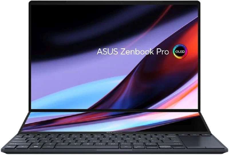 Zenbook Pro 14 Duo